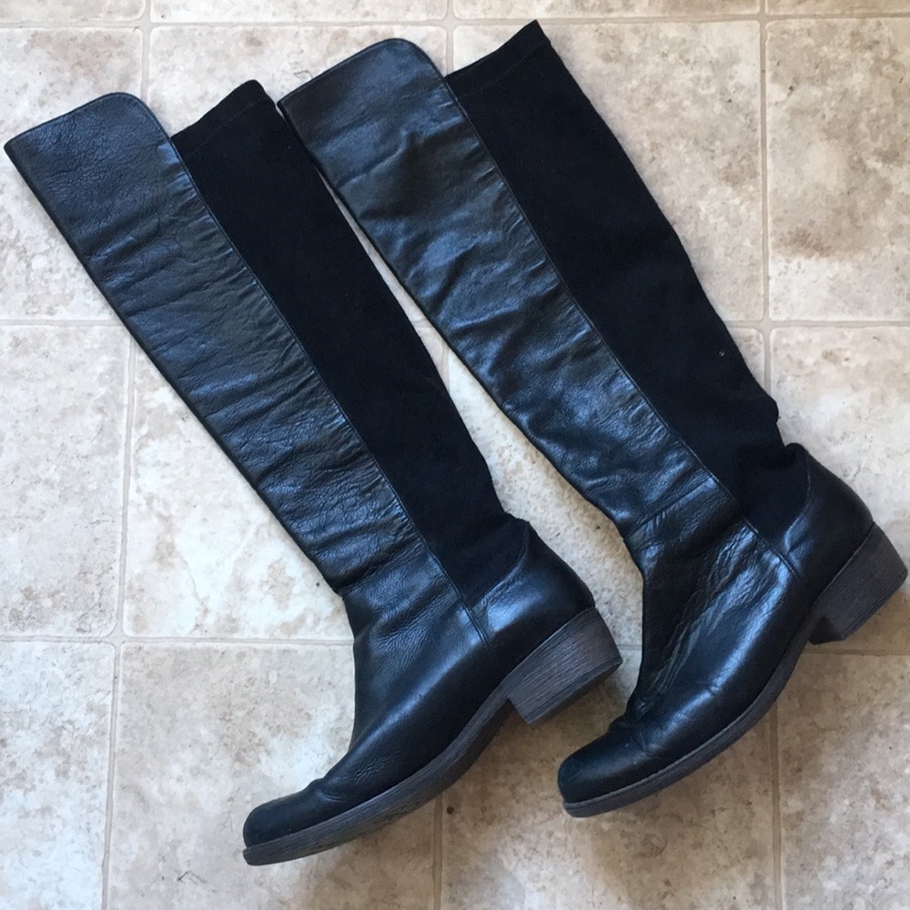 Eric Michael riding boot. Size 41. Made in Spain